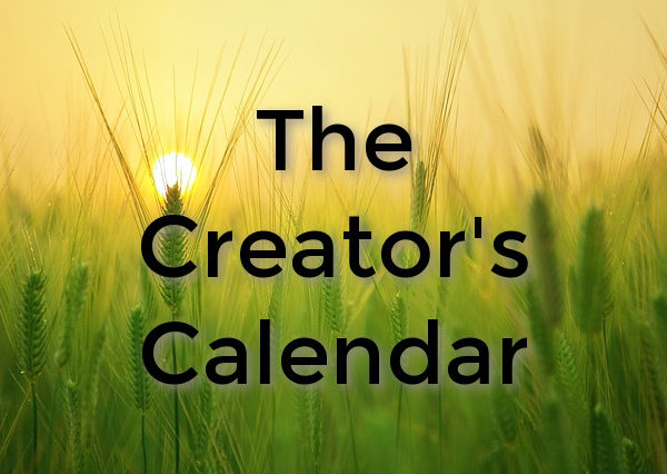 The Creator Calendar